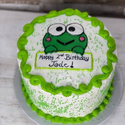 Custom Cake (start @)