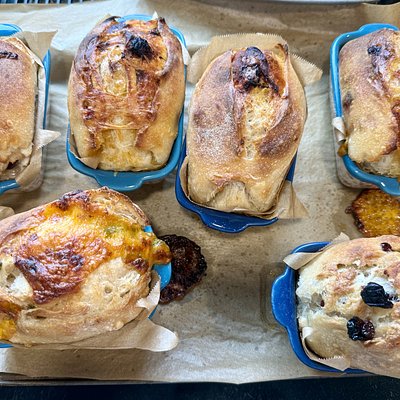 Sampler Box Of Mini Loaves
