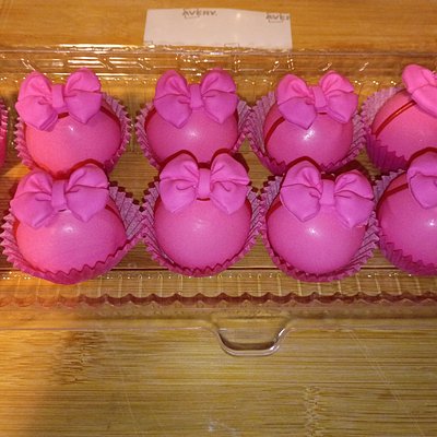 Cake Balls