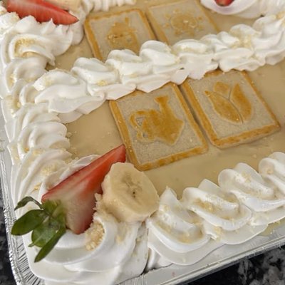 Banana Pudding Bliss