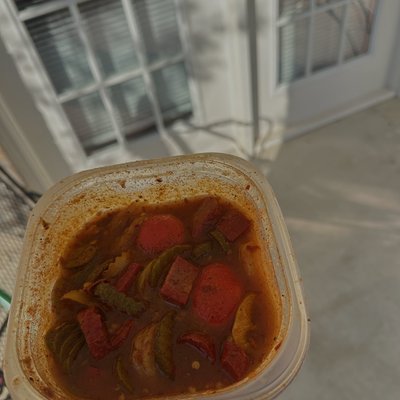 Spicy bowls 