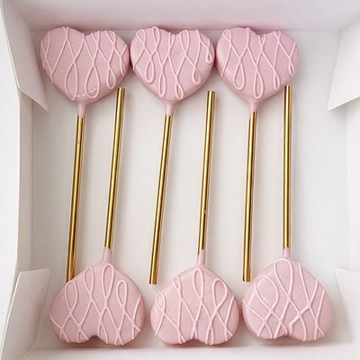 Gluten Free Cake Pops 