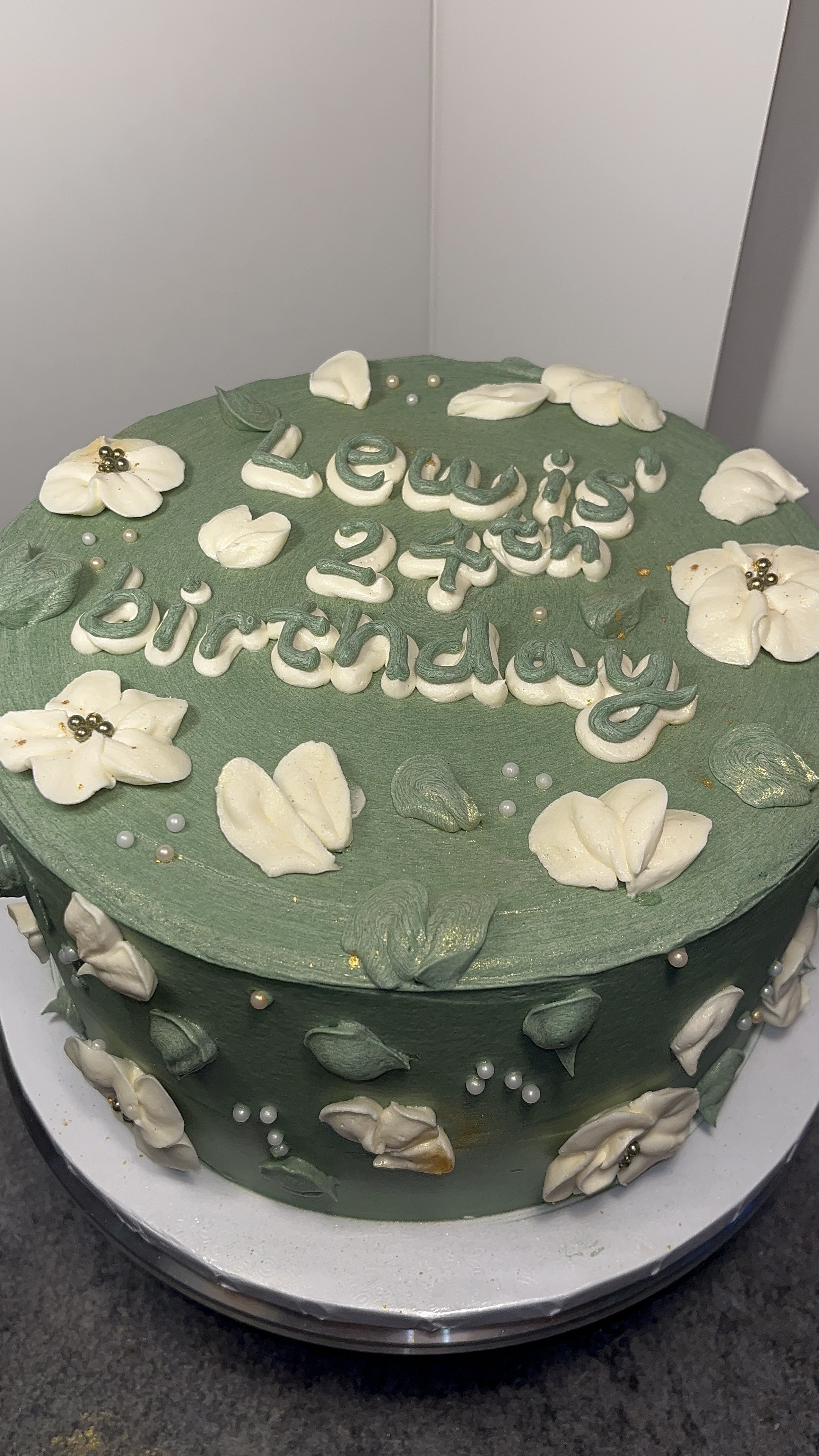 10 Inch Cake