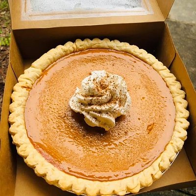 Pumpkin Pie