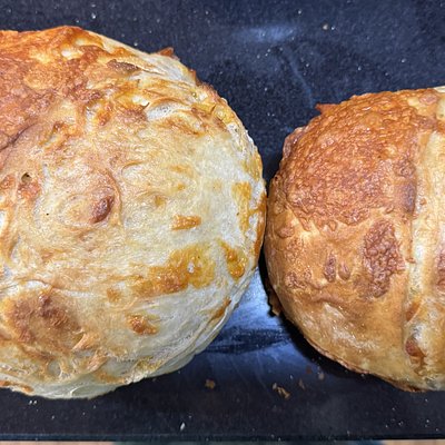Sourdough Cheddar 