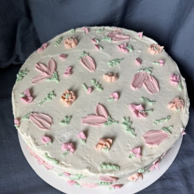 11 Inch Cake