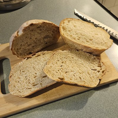 Original Half Loaf