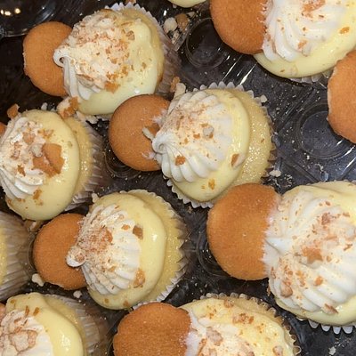 Banana Pudding 