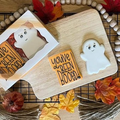 Boo Box 2 Piece Set
