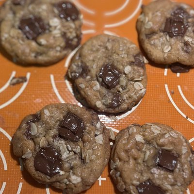 Oatmeal Chocolate Chip
