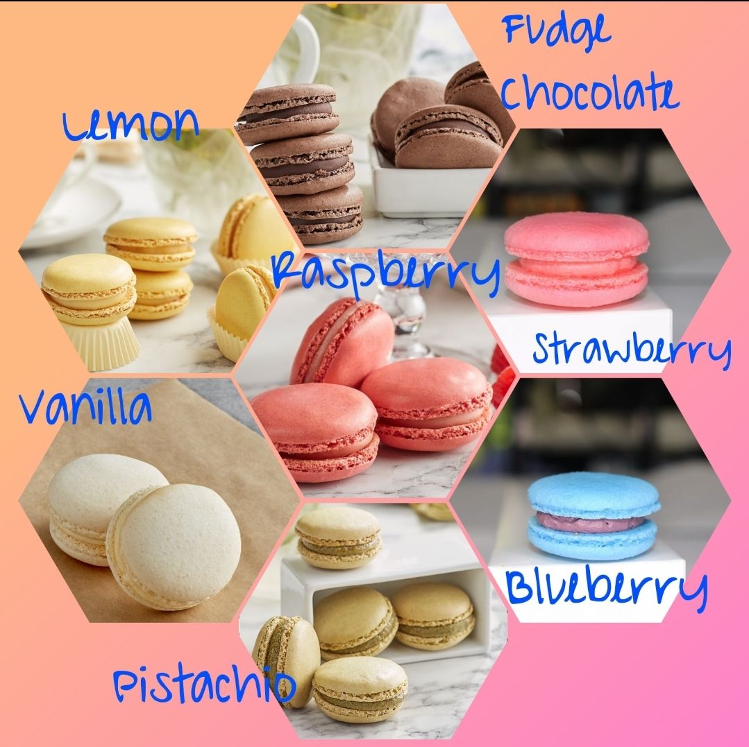 Macarons 
