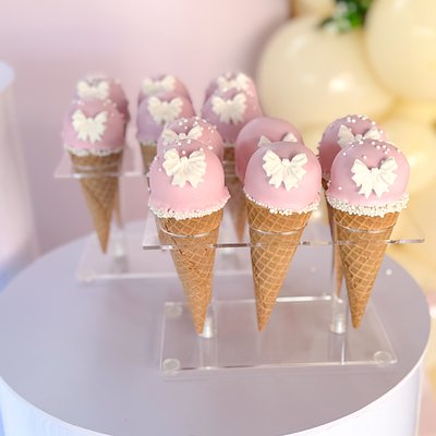 Cake Cones