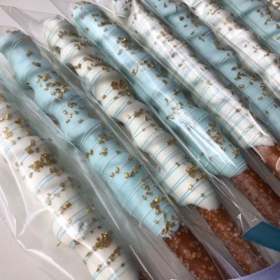 Sweetly Crafted Pretzels 🥨 ✨