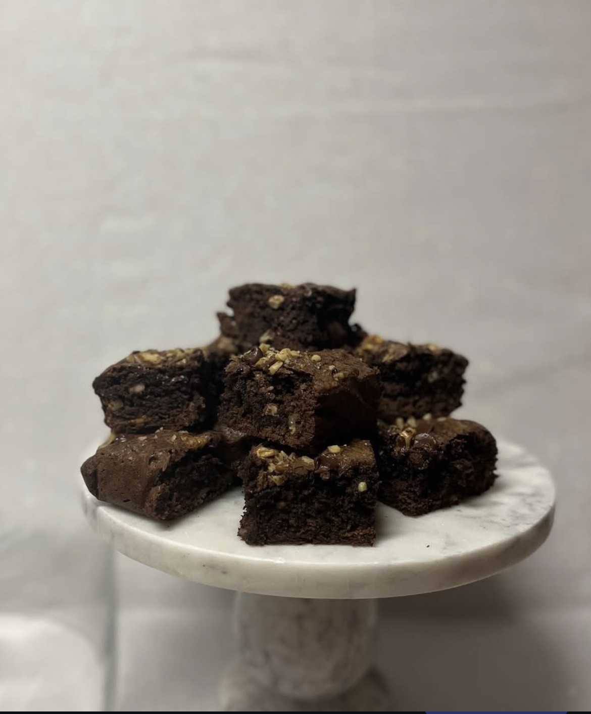 Walnut Brownies