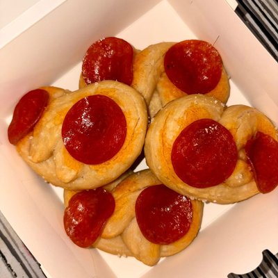 Pretzels 🥨
