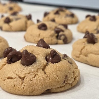 Peanut Butter Chocolate Chip 