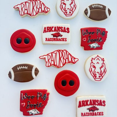 Razorback Game Day Bundle 