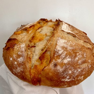 Cheddar Sourdough 