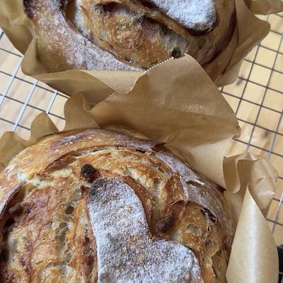 Raspberry White Chocolate