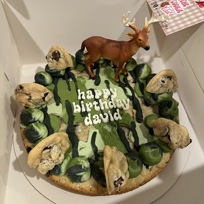 Bottomland 9-in Cookie Cake