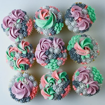 Basic Cupcakes