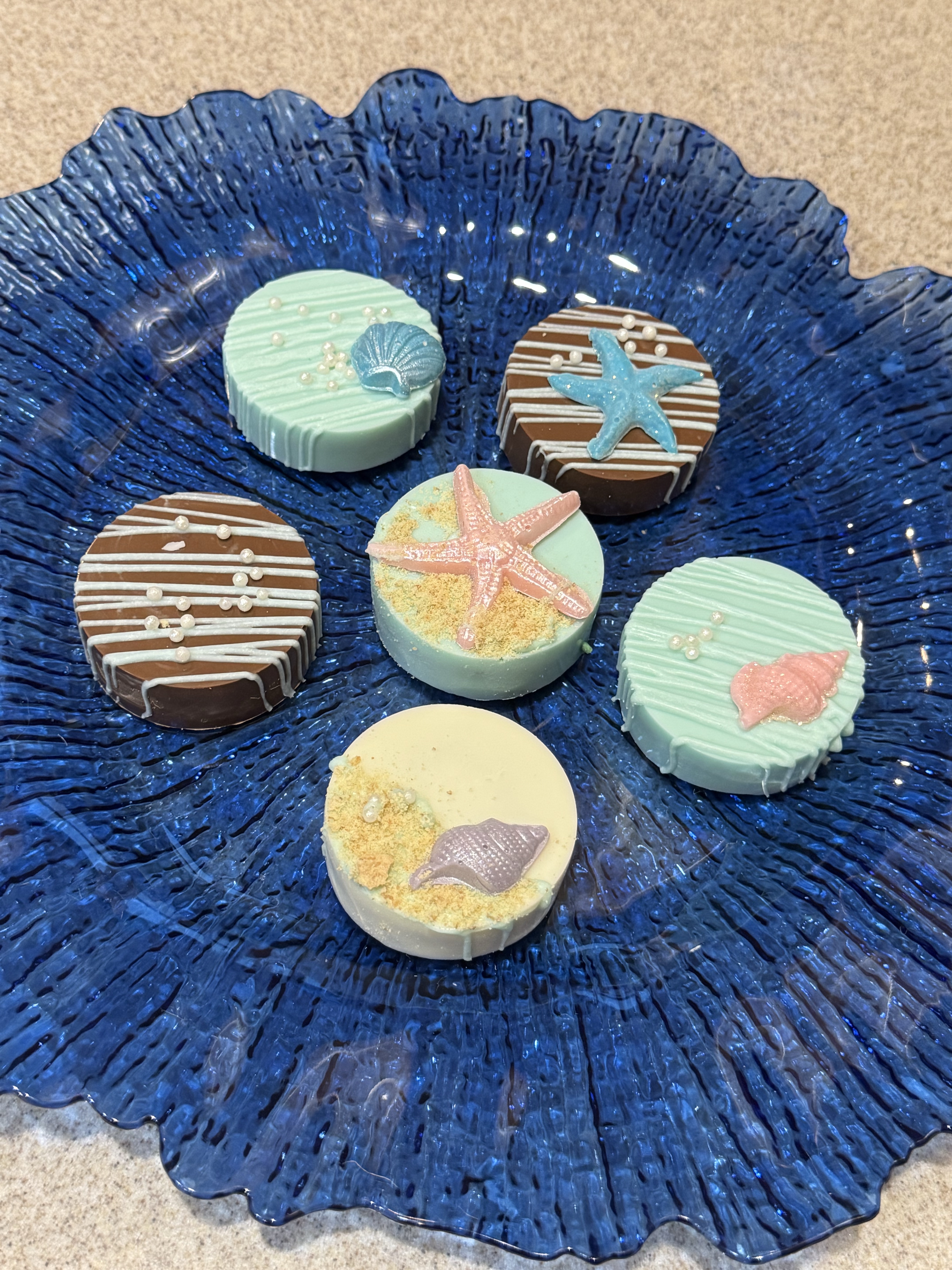 Dipped Oreos