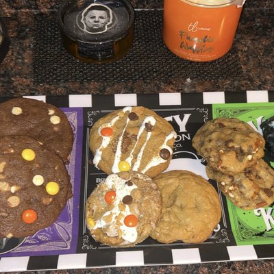 Cookie Flight 