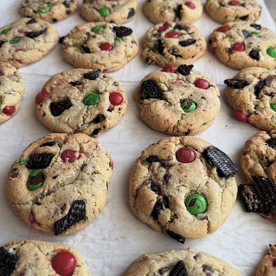 Christmas Mmm Cookies