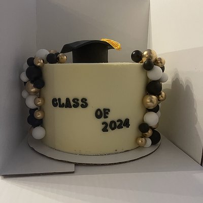 10” Cake