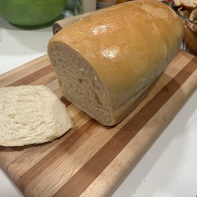 Homemade Bread