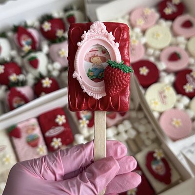 Deluxe dessert table package