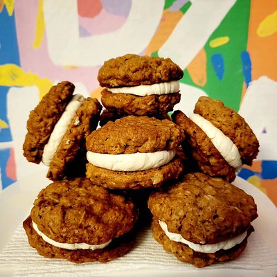 You Down With OCP (Oatmeal Cream Pyes)!