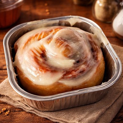 LG Cinnamon Rolls