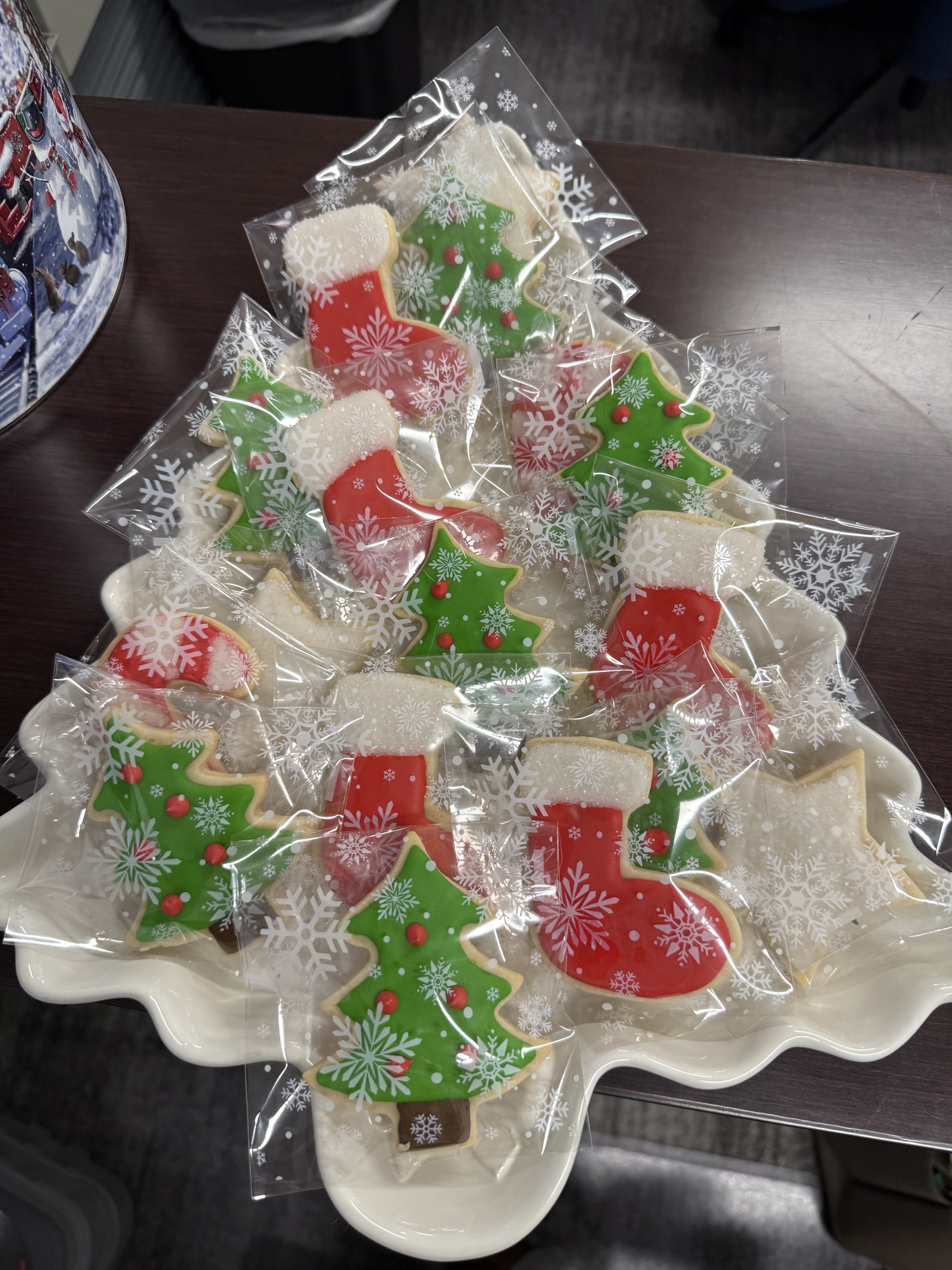 Customized Cookies (Basic)