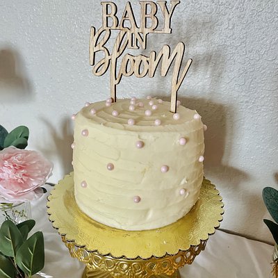 Specialty cakes