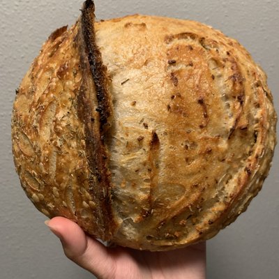 Rosemary & Garlic
