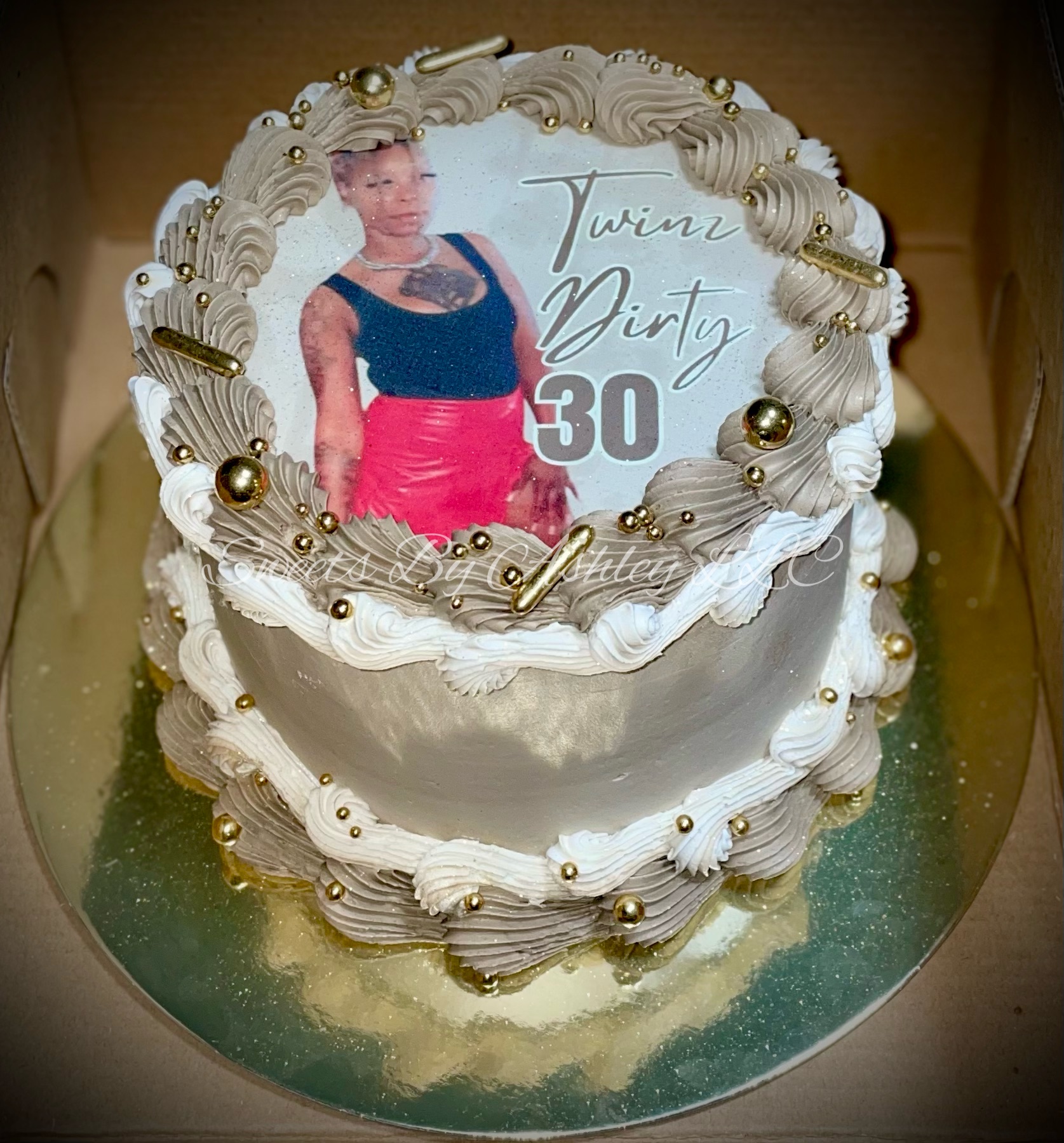 It’s Your Birthday Mini Cake