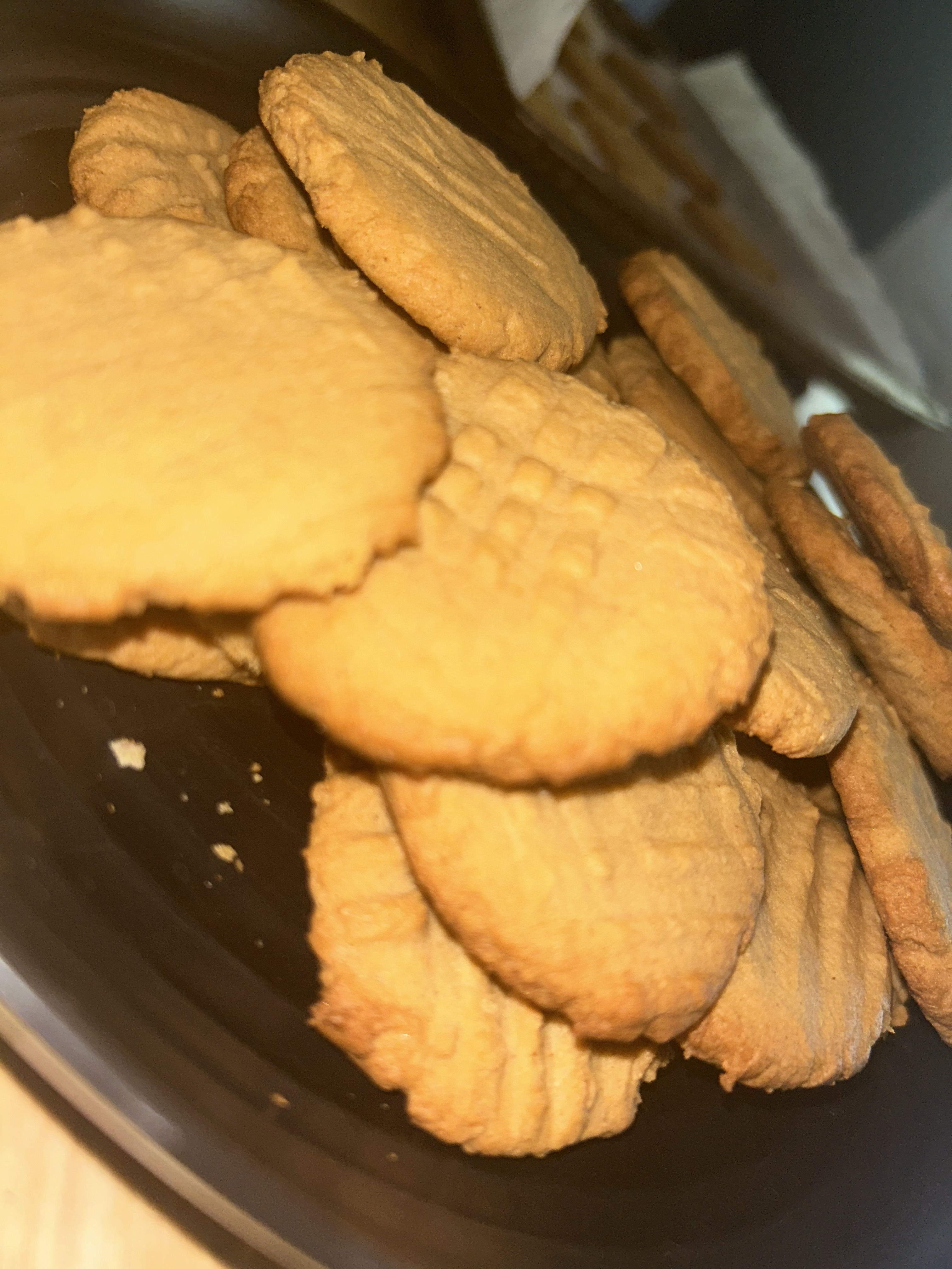 Peanut Butter Cookies 