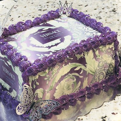 Full Sheet Cake 