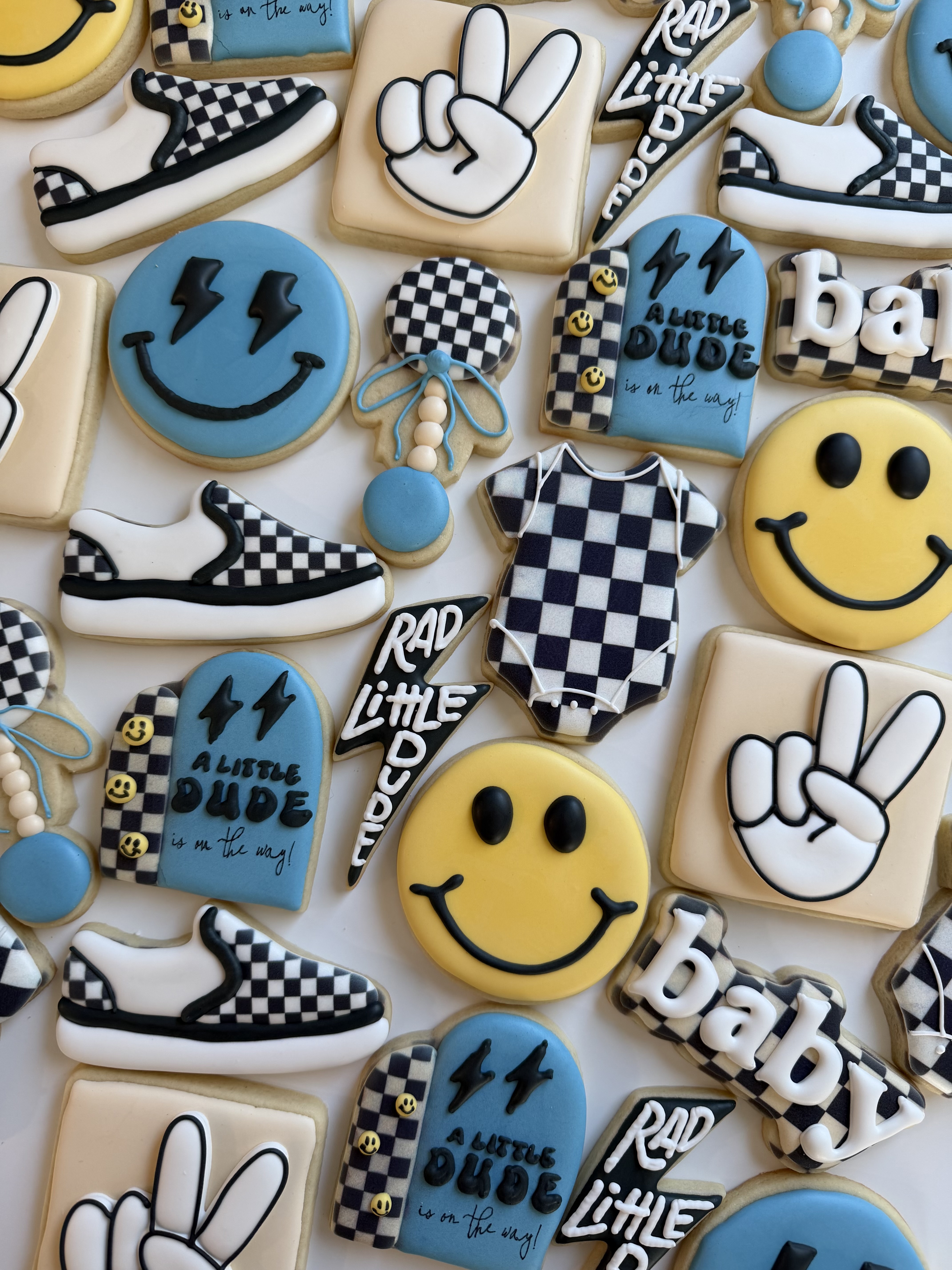 Custom Sugar Cookies