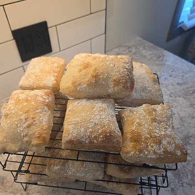 Ciabatta Rolls (6ct) 