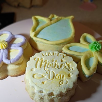 Sugar Cookie 