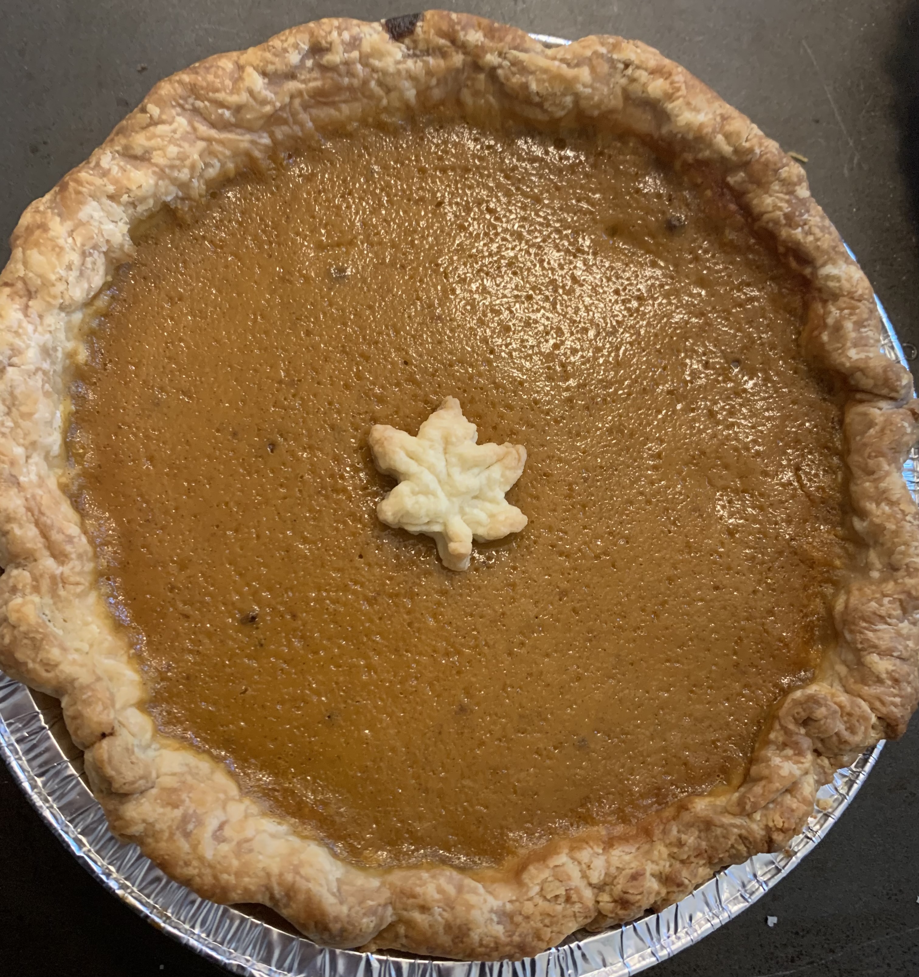 Pumpkin Pie