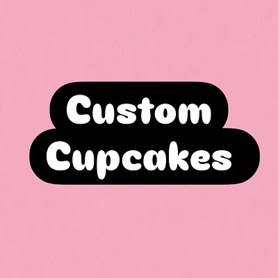 Custom Cupcakes Per Dozen
