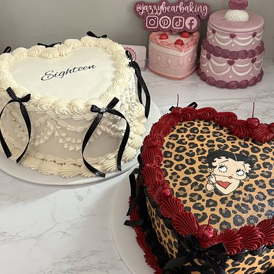 10” Cake 