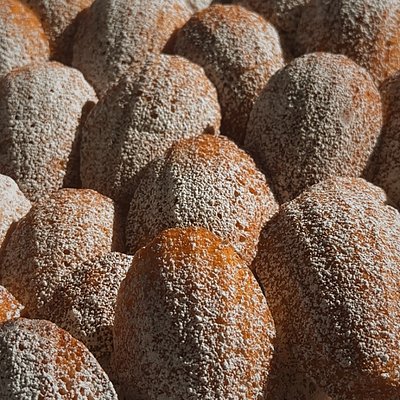 Madeleines