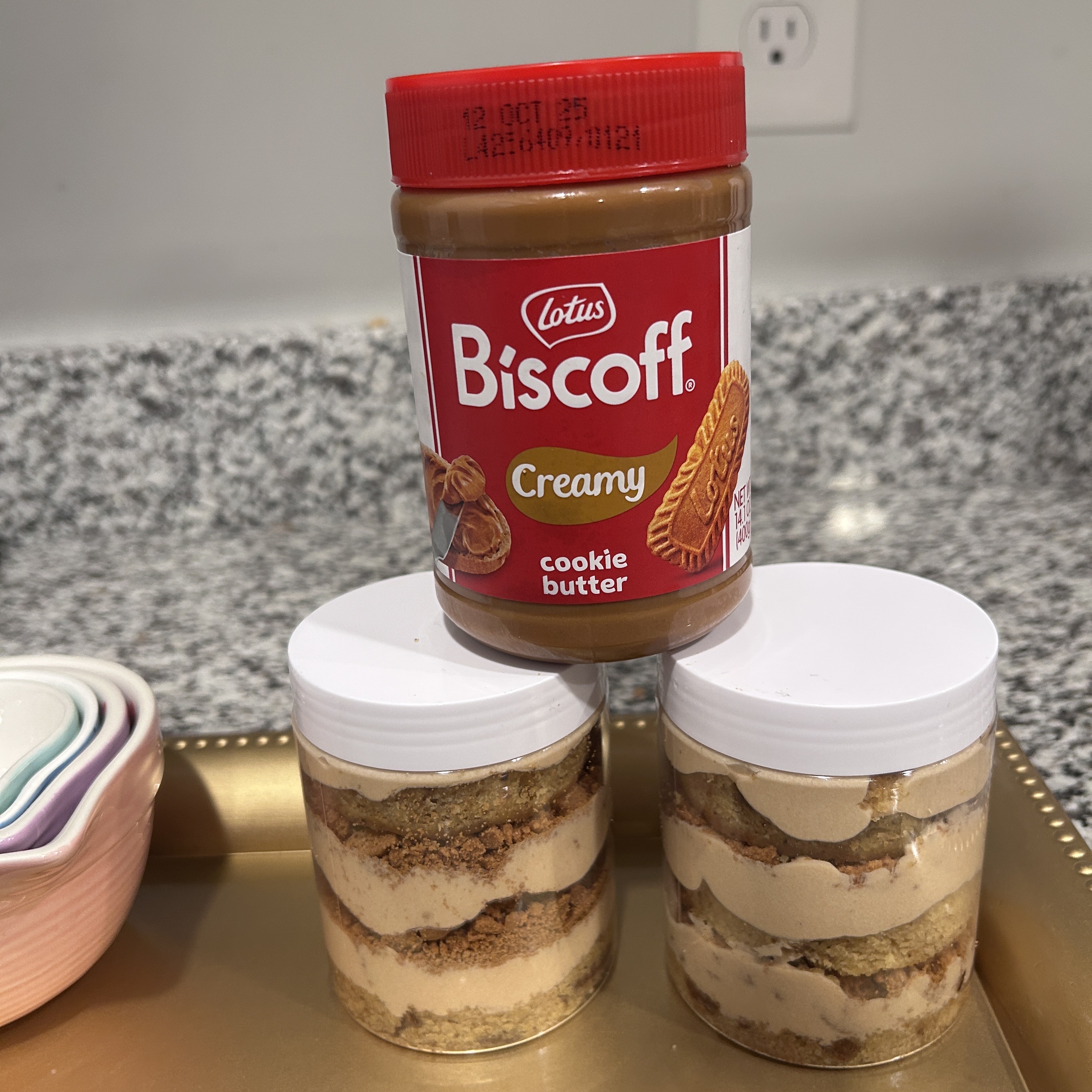 🥃Biscoff Baddie Cup🥃