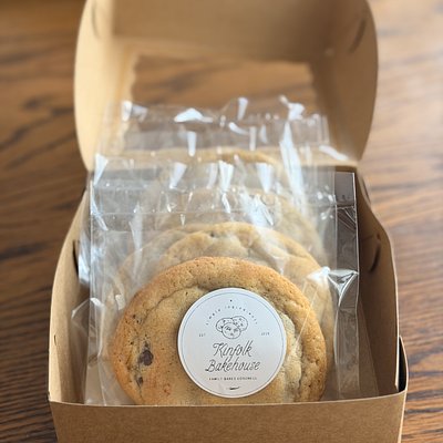 Chocolate Chip Cookie (dozen)