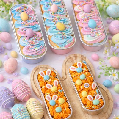 Easter Mini Cakes 🎂 