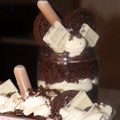 Cookies & Cream, Infused